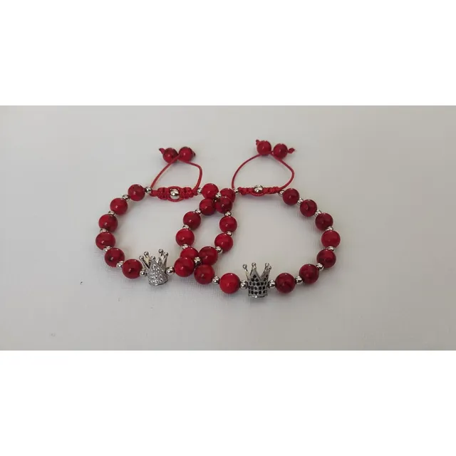 Pulseras Brazaletes Pareja 