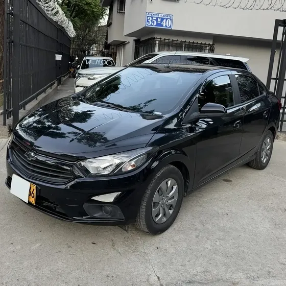 Chevrolet Joy Sedán 2024 1.4
