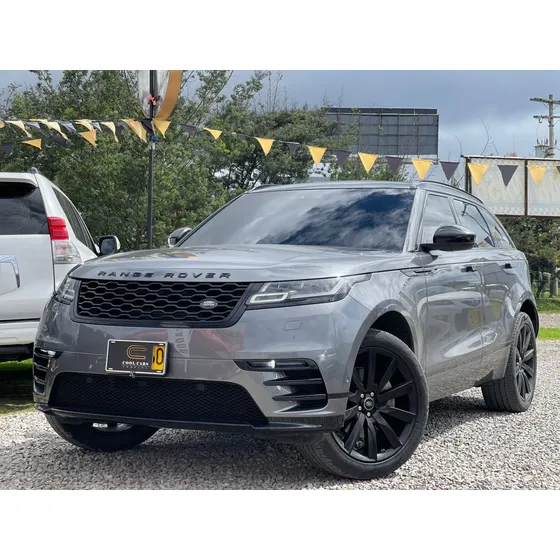 Land Rover Range Rover Velar 2.0 R-dynamic Se
