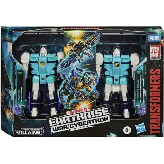 Transformers Juguetes Generations War For Cybertron: Earthri