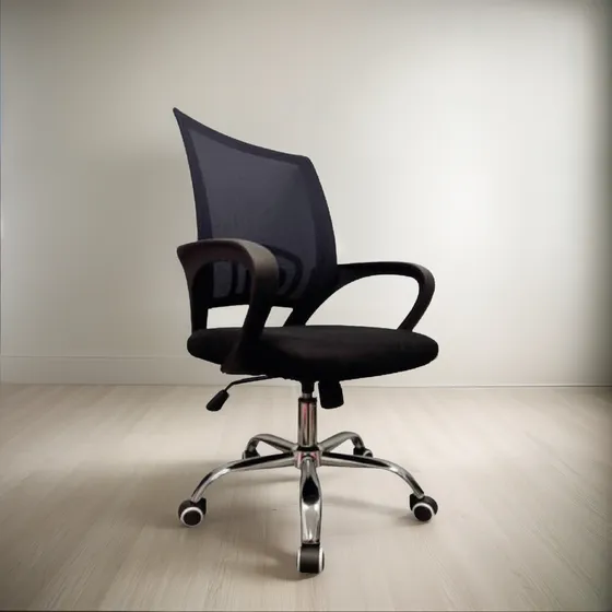 Silla Ejecutiva Mesh Ezri Ergonomica Respaldo Premium Oferta
