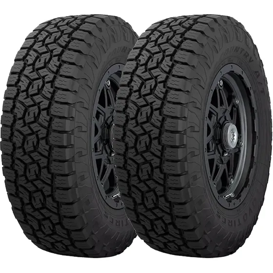 Kit De 2 Llantas Toyo Tires Open Country A/t Iii P 215/75r15 100 T