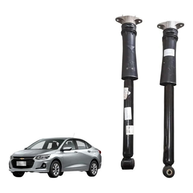 Par Amortecedor Traseiro Onix Plus Ltz Manual 2023 (usado)