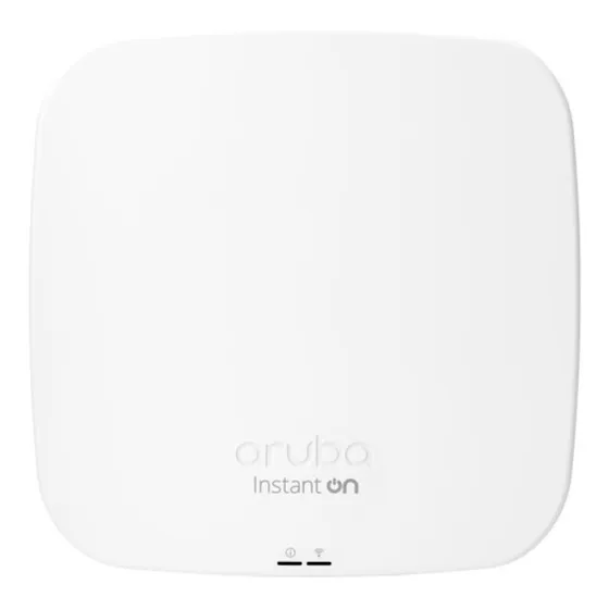 Access point interior Hewlett Packard Enterprise Aruba blanco