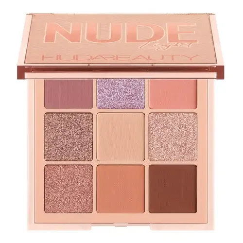 ICy Nude アイシャドウパレット HUDA BEAUTY Huda Beauty Icy Nude Eyeshadow Palette | MercadoLivre
