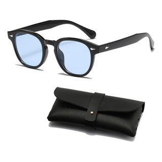 Gafas De Sol De Johnny Depp Con Protección Uv400 Vintage Gafas De Sol De Johnny Depp Con Protección Uv400 Vintage