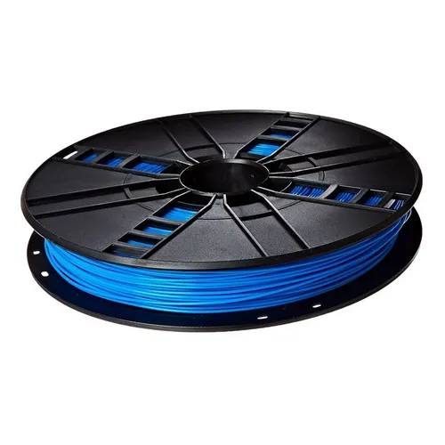Makerbot Pla Filamento  1.75 Mm Diameter Large True Blue