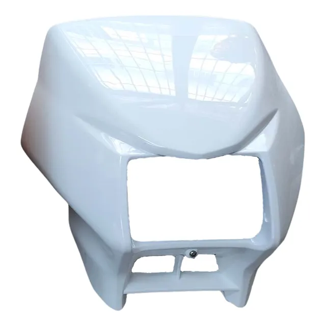 Carenaje Honda Nxr 125 Bross Blanco
