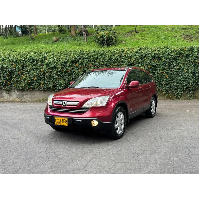 Honda Cr-v 2.4 Ex