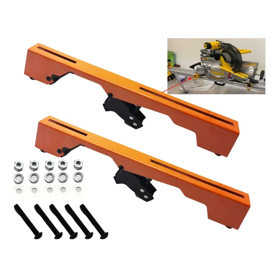 Soporte Para Sierra Ingletadora Compatible Con Dewalt Dwx724