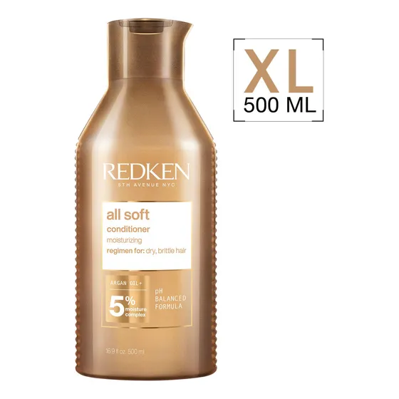 Acondicionador Hidratante All Soft 500ml Redken