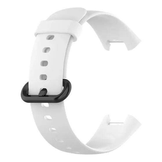 Correa Omomo Para Xiaomi Mi Watch 2 Lite / Redmi Watch 2 (:) Blanco