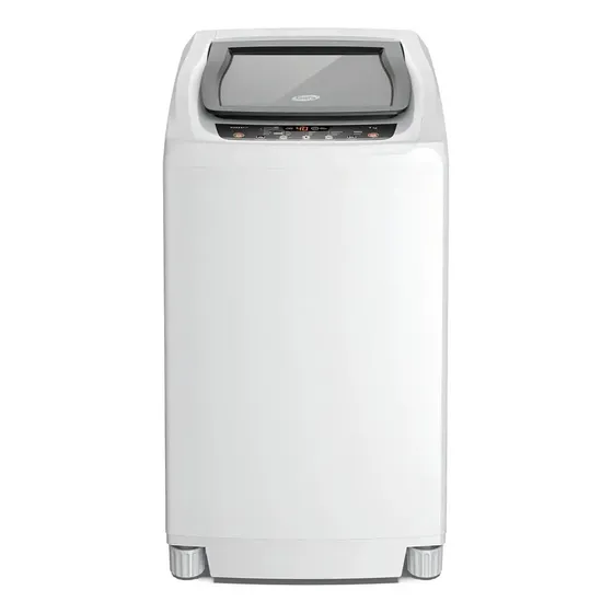 Gafa FuzzyFit lavarropas automático blanco 7kg