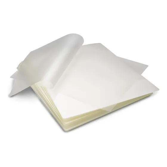Micas 100 Lamina Para Termolaminado Plastificar A3 43x30