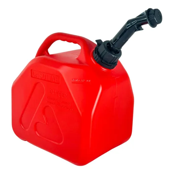 Bidon Para Gasolina 10 Lts Raptor Con Surtidor