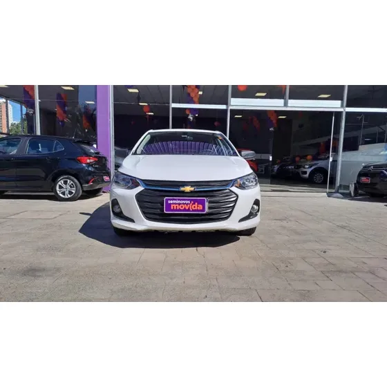 Chevrolet Onix 1.0