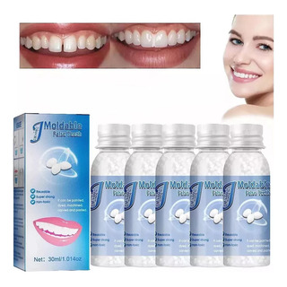 Kit Temporal De Reparación Dental 3d, Gránulos Para Reparaci Kit Temporal De Reparación Dental 3d, Gránulos Para Reparaci