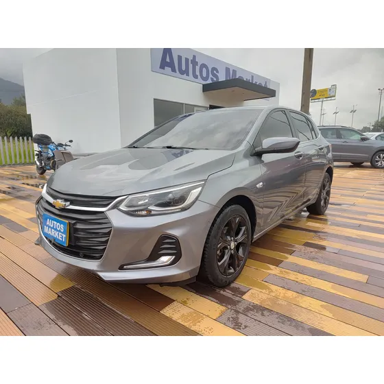 Chevrolet Onix 1.0t Premier Hatch At