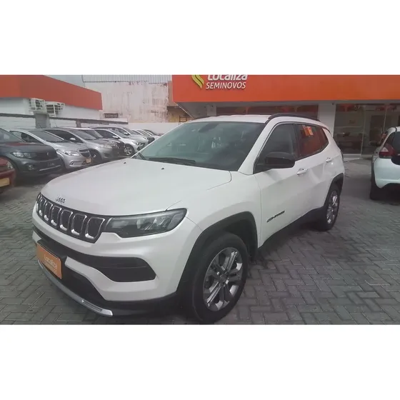 Jeep Compass 1.3 T270 Turbo Flex Longitude At6
