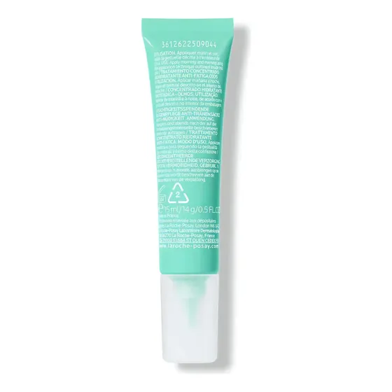 Crema Intense Ojos La Roche-Posay Hydraphase para piel sensible de 15mL