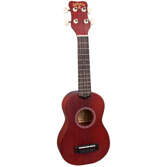 Ukulele Ukelele Importado Kohala Soprano Ko-s De 12 Trastes