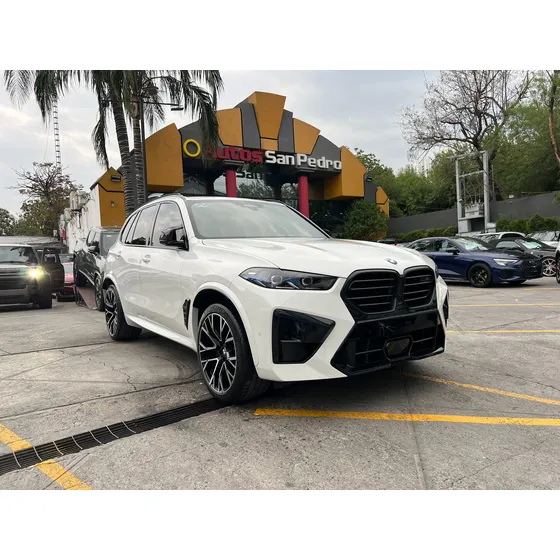 Bmw X5 4.4 V8 M Competition