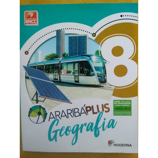 Arariba Plus Geografia 8 Ano ( Professor ) Arariba Plus Geografia 8 Ano ( Professor )