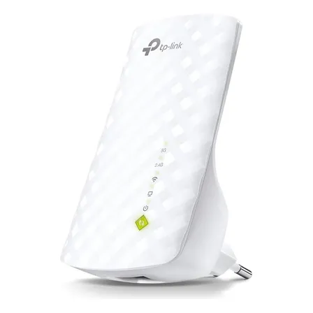 Repetidor Wifi Doble Banda Tp-link Re200 Ac750