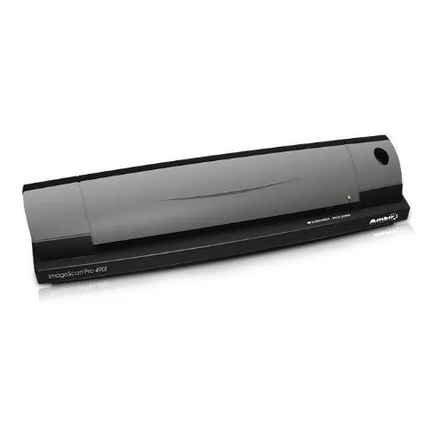Ambir Technology Imagescan Pro 490i Escaner Cama Plana
