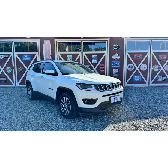 Jeep Compass 2.4 Sport
