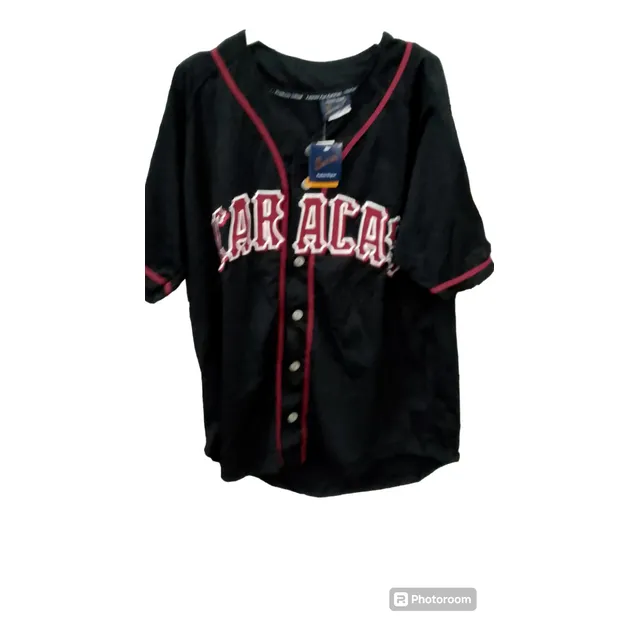 Camisa De Los Leones Del Caracas