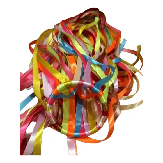 Argola De Fita Para Buquê Noiva Casamento