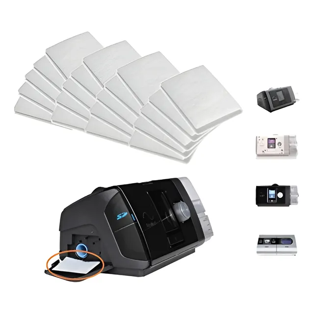 Filtros Cpap Resmed X 4 Calidad Premium Original