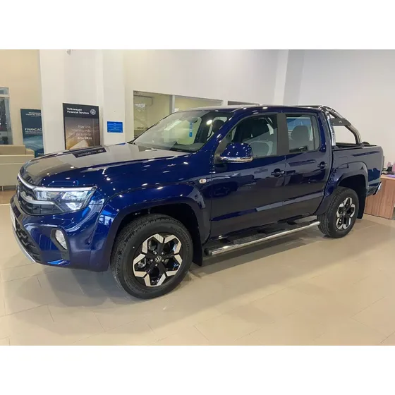 Volkswagen Amarok 3.0 Cd Tdi 258cv V6 Highline 4x4 At