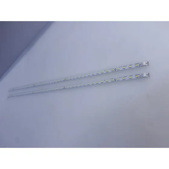 Kit Completo Barras De Led Semp Toshiba Le4058(c)f