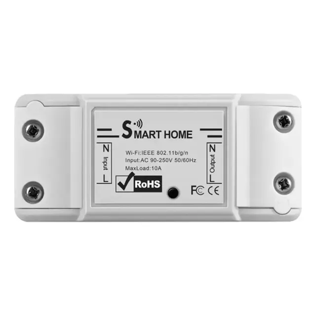 Interruptor Wifi Inteligente Para Domótica Smarthome