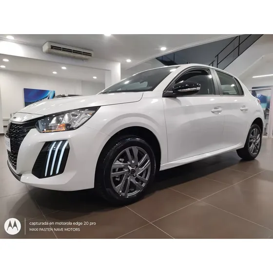 Peugeot 208 1.6 Allure
