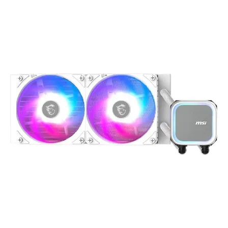 Refrigeracion Liquida Msi Mag Coreliquid A13 240 White -