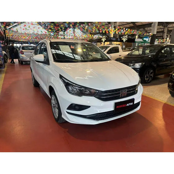 Fiat Cronos 1.0 Firefly Flex Drive Manual