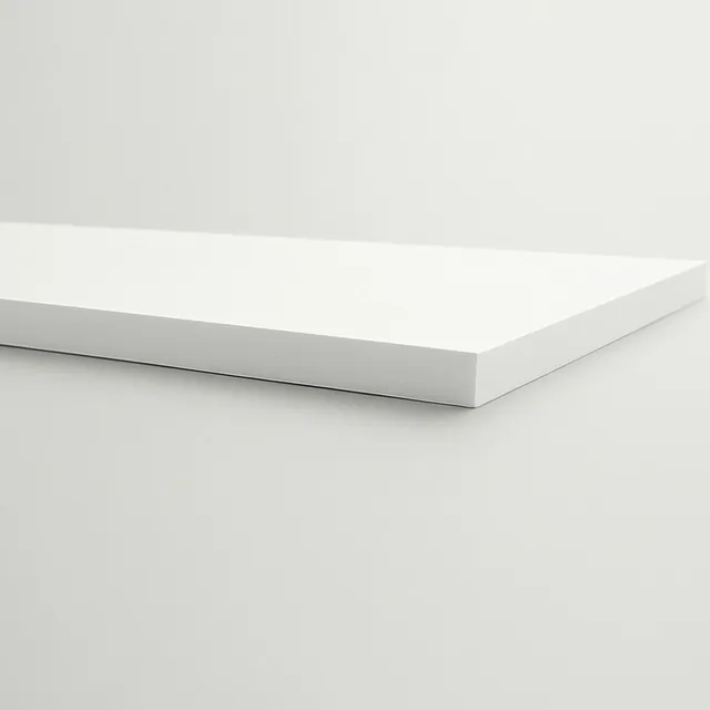 Prateleira Em Mdf 15mm Chapa Placa 100x50 Tamp0 Sem Suportes