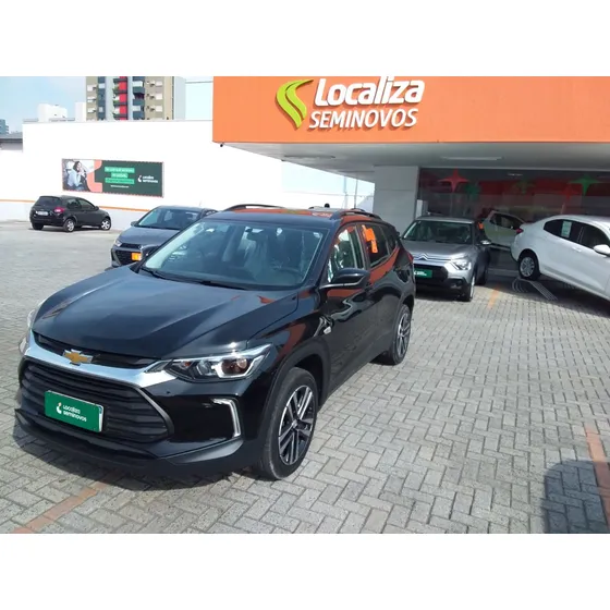 Chevrolet Tracker 1.0 Turbo Flex Lt Automático