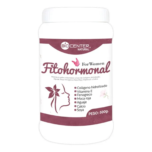 Fitohormonal Biocenter Natural Salud Femenina 500g