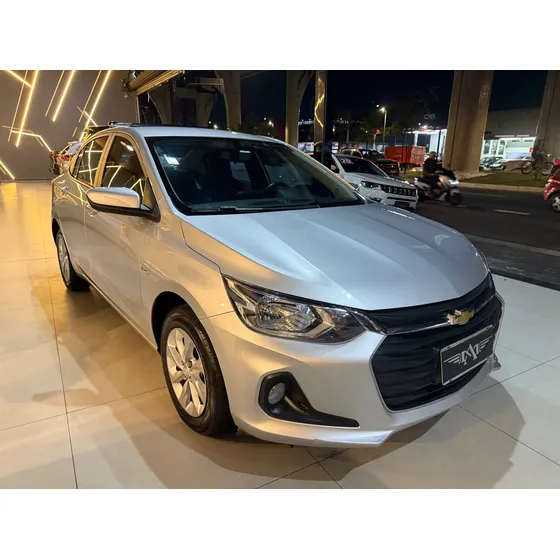 Chevrolet Onix 1.0 Turbo Plus Ltz