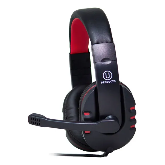 Audífonos Con Micrófono Gaming |  Usb