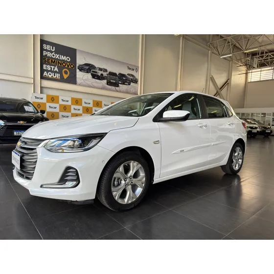Chevrolet Onix Premier Ll Turbo Aut.