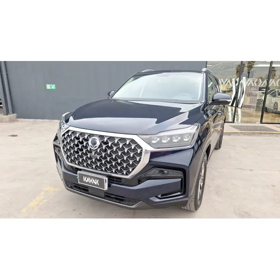 Ssangyong Rexton 2.2d Auto Glx