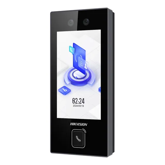 Control De Acceso Facial 3000 Usuarios Qr Ip65 Videoportero