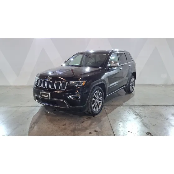 Jeep Grand Cherokee 5.7 Limited Lujo V8 Auto 4wd