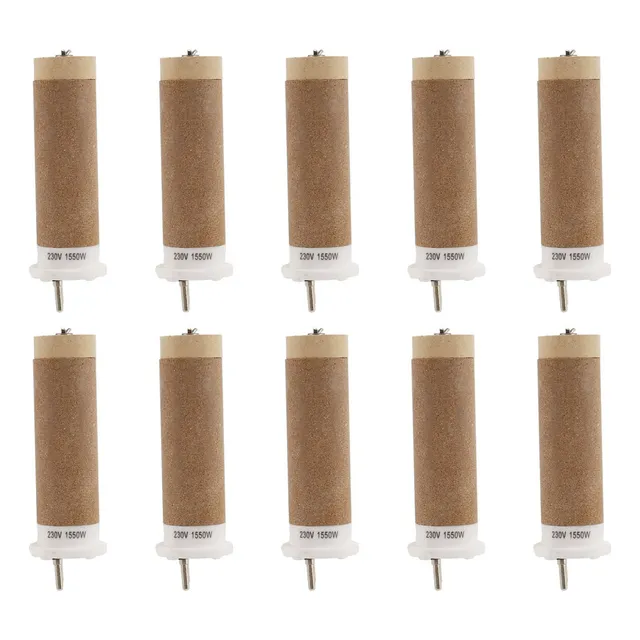 10 Nuevos Elementos Calefactores Cerámicos 142.717 230v 1550