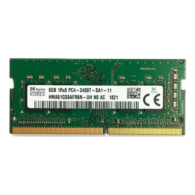  Memoria Ram  Sk Hynix 8gb. 1rx8. Pc4-2400t 